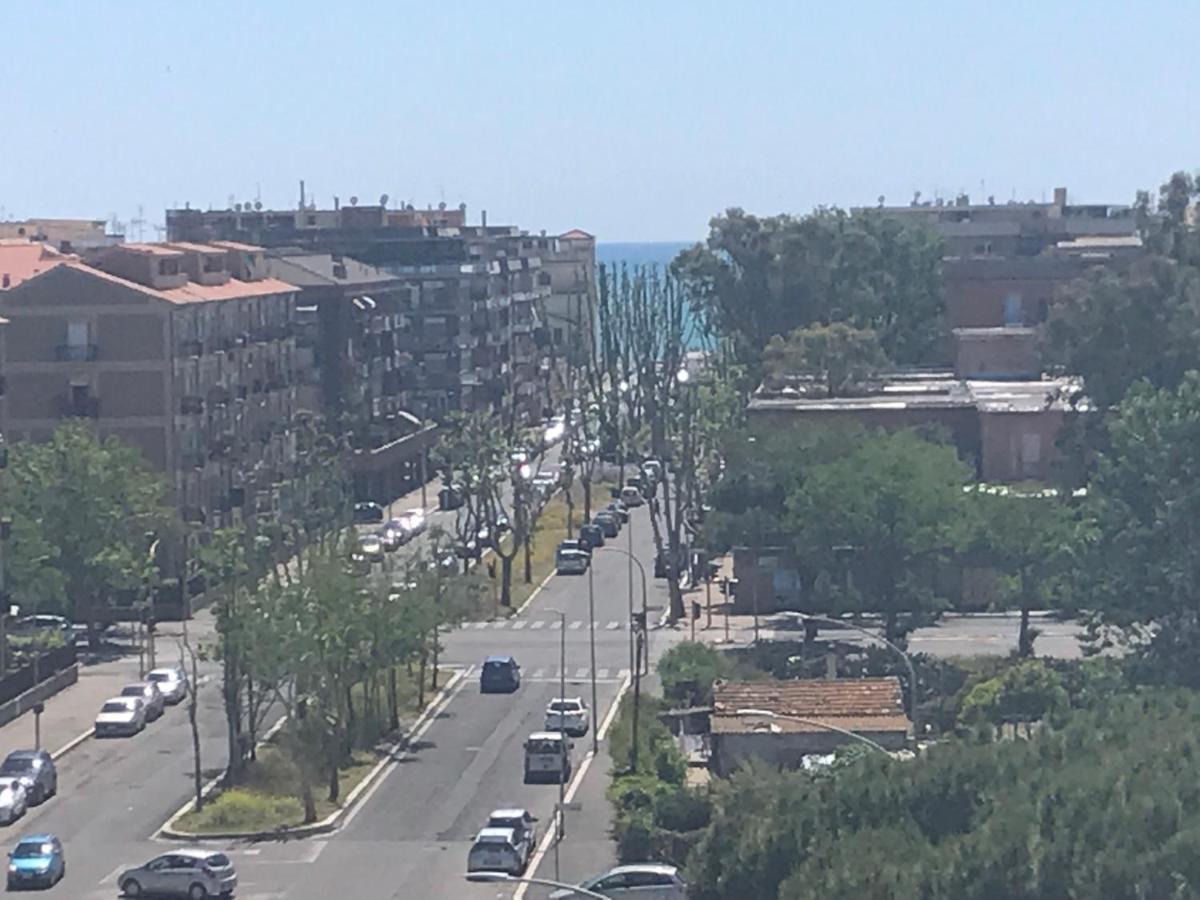 Hotel Ostium Sea Star Lido di Ostia Exterior foto